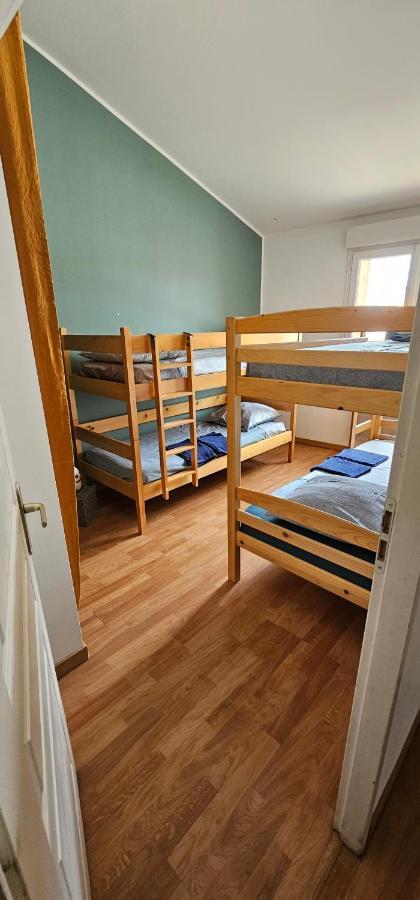 Mialie Duplex Familial Classe 3 Etoiles Le Boulou Exterior foto