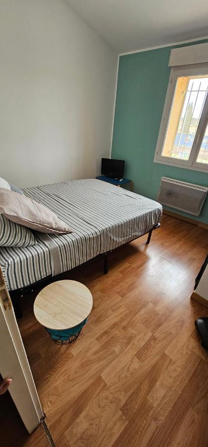 Mialie Duplex Familial Classe 3 Etoiles Le Boulou Exterior foto