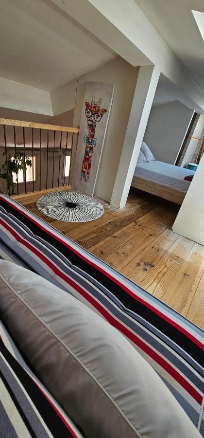 Mialie Duplex Familial Classe 3 Etoiles Le Boulou Exterior foto
