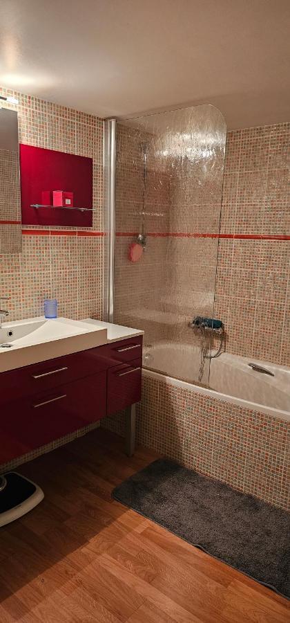 Mialie Duplex Familial Classe 3 Etoiles Le Boulou Exterior foto