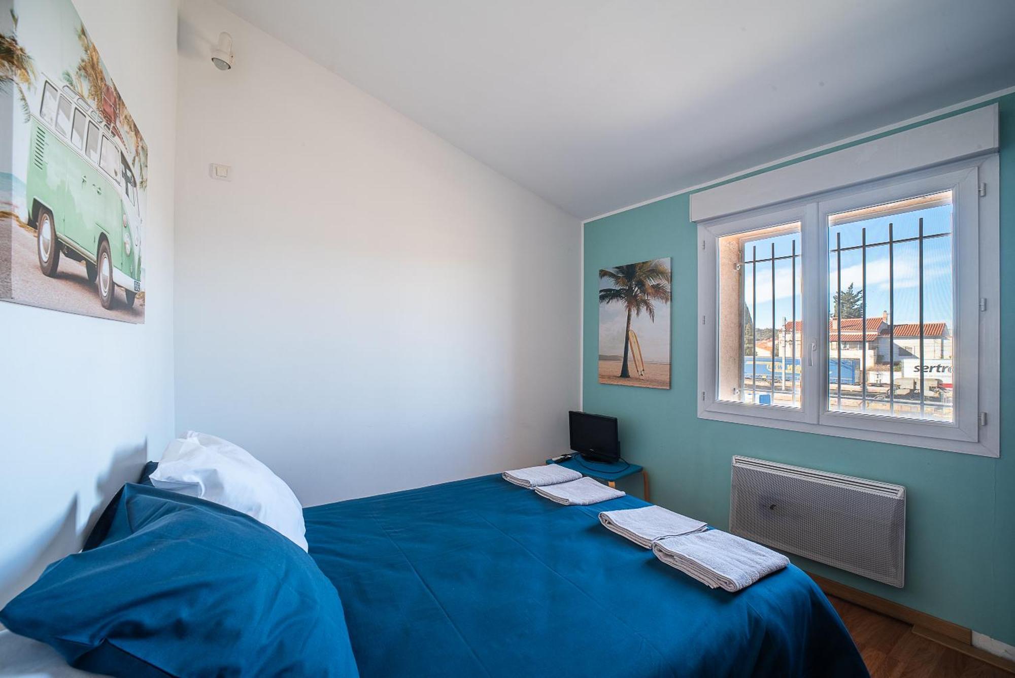 Mialie Duplex Familial Classe 3 Etoiles Le Boulou Exterior foto