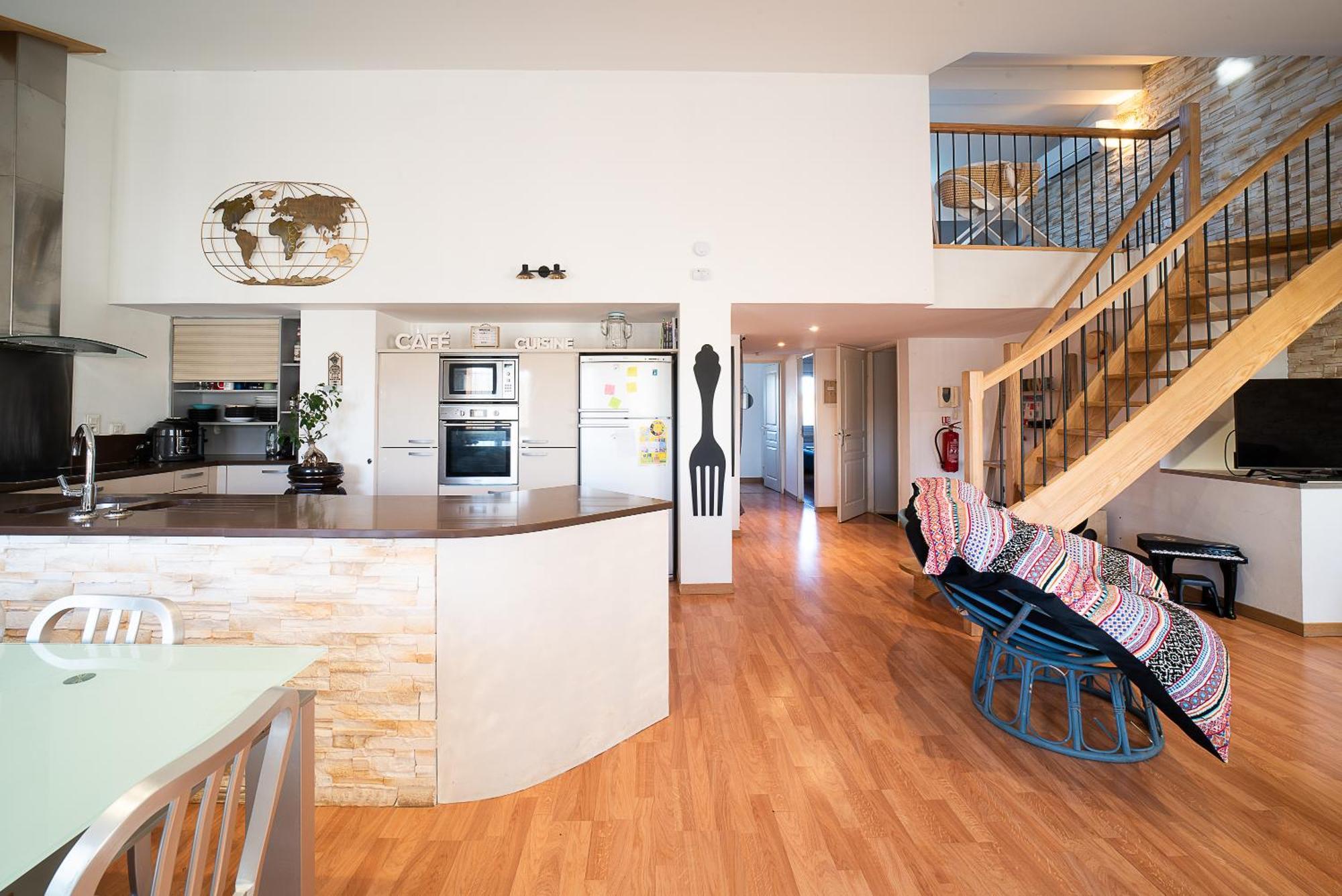 Mialie Duplex Familial Classe 3 Etoiles Le Boulou Exterior foto