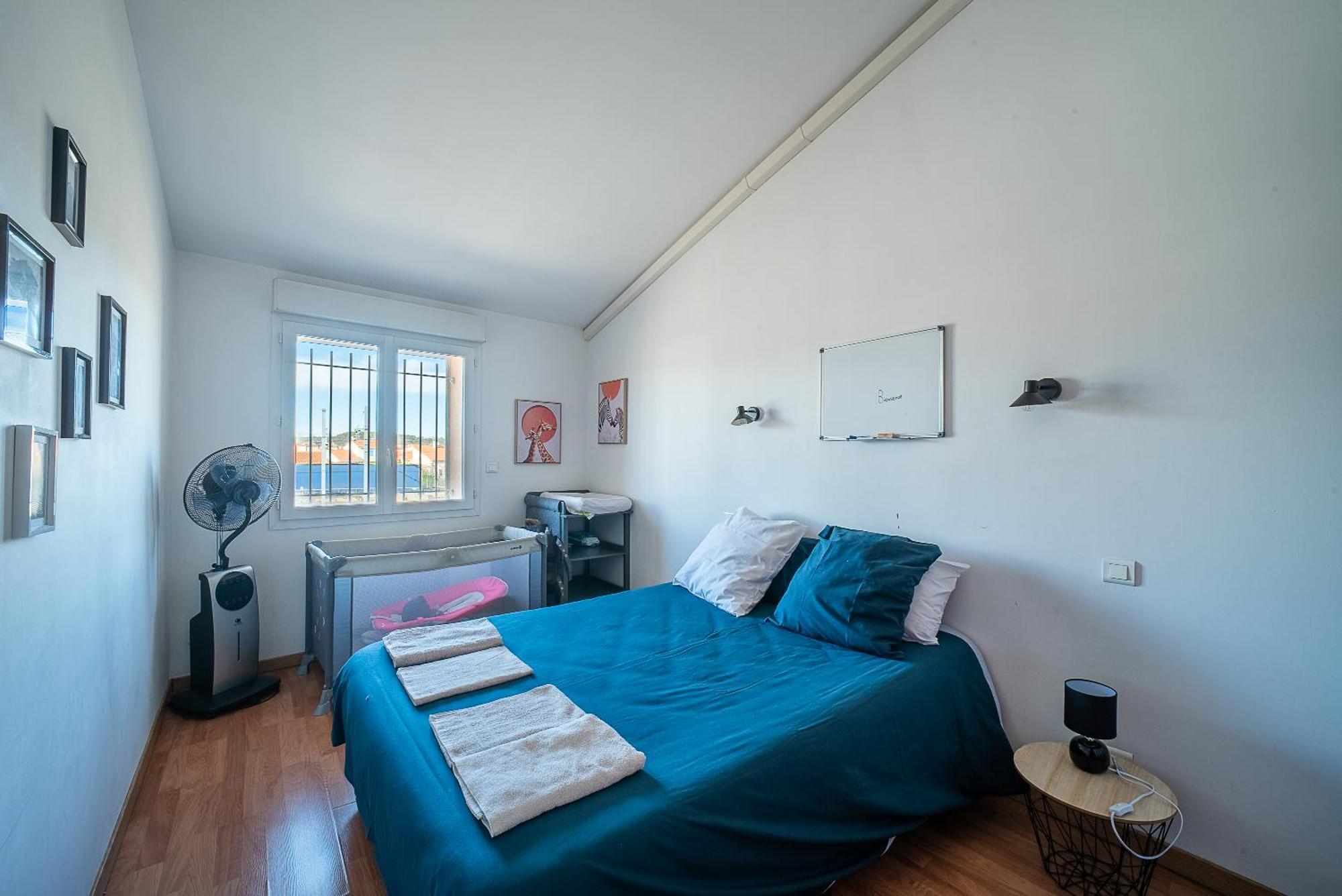 Mialie Duplex Familial Classe 3 Etoiles Le Boulou Exterior foto